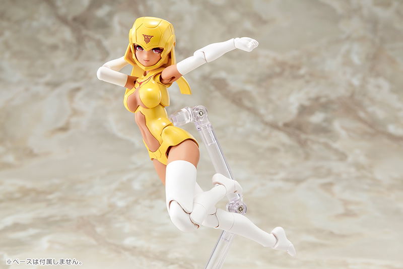 Megami Device 1/1 Scale Plastic Model Kit: B1R-L Chassis Kit Skin Color E image 2