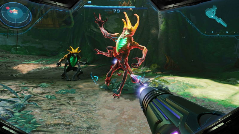 Metroid Prime 4: Beyond (Nintendo Switch 2 Edition) <span class="ext" style="background-color: #fe0016; color: #FFFFFF;">Nintendo®️ Switch 2 Digital</span> <span class="ext ext_digital">digital</span> image 4