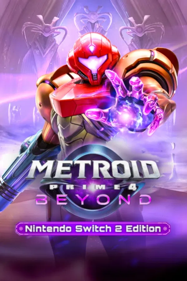 Metroid Prime 4: Beyond (Nintendo Switch 2 Edition) <span class="ext" style="background-color: #fe0016; color: #FFFFFF;">Nintendo®️ Switch 2 Digital</span> <span class="ext ext_digital">digital</span> image 1