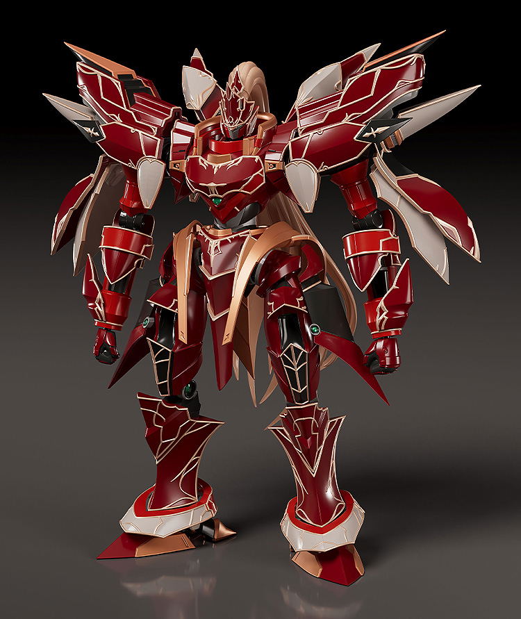 Moderoid The Legend of Heroes Trails of Cold Steel: Testa-Rossa, the Vermillion Knight image 2