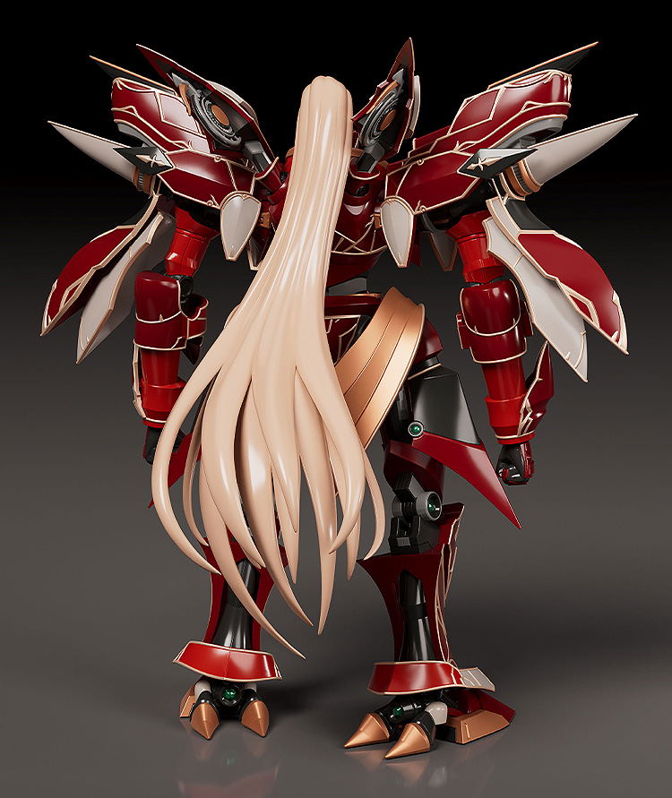 Moderoid The Legend of Heroes Trails of Cold Steel: Testa-Rossa, the Vermillion Knight image 3