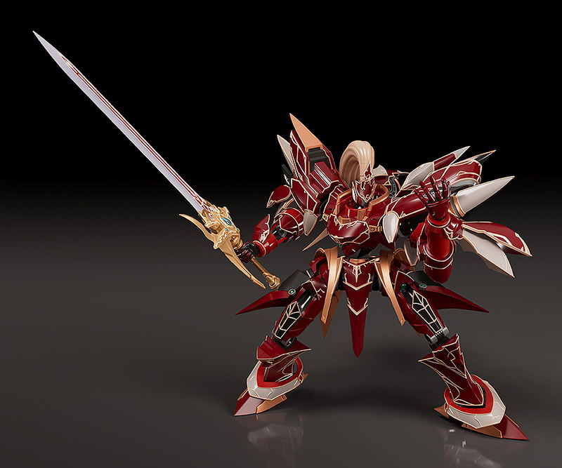 Moderoid The Legend of Heroes Trails of Cold Steel: Testa-Rossa, the Vermillion Knight image 4
