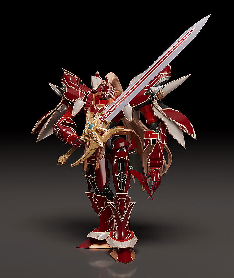 Moderoid The Legend of Heroes Trails of Cold Steel: Testa-Rossa, the Vermillion Knight image 5