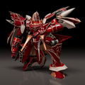 Moderoid The Legend of Heroes Trails of Cold Steel: Testa-Rossa, the Vermillion Knight thumbnail 6