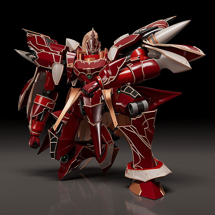 Moderoid The Legend of Heroes Trails of Cold Steel: Testa-Rossa, the Vermillion Knight image 6