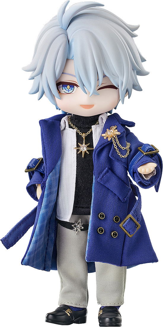 Nendoroid Doll Honkai Star Rail: Phainon Express Travel Ver. image 1