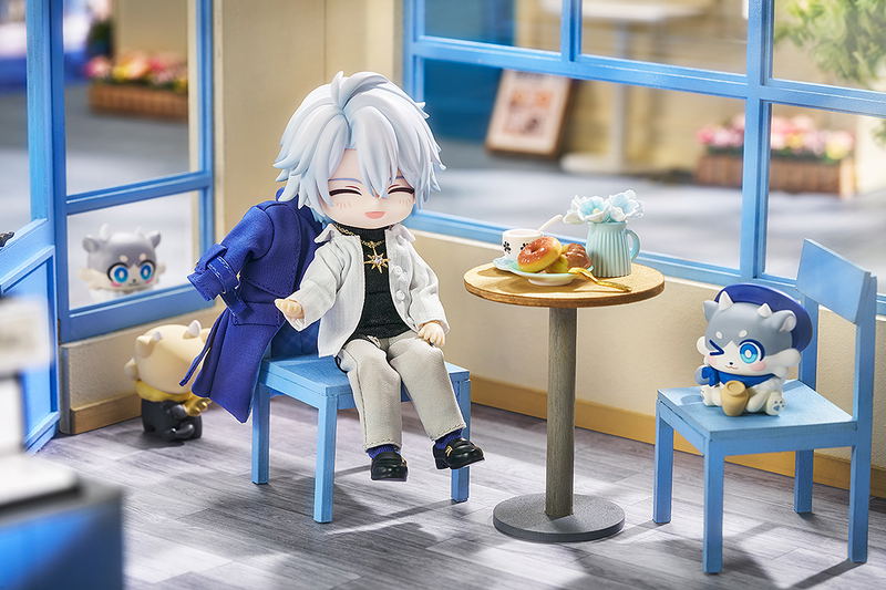 Nendoroid Doll Honkai Star Rail: Phainon Express Travel Ver. image 10