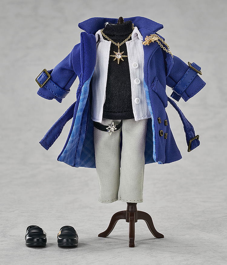 Nendoroid Doll Honkai Star Rail: Phainon Express Travel Ver. image 7