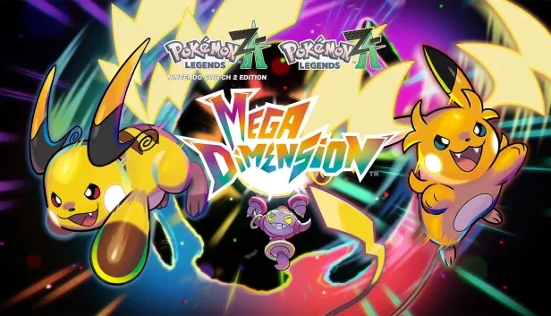 Pokemon Legends: Z-A – Mega Dimension (DLC) <span class="ext" style="background-color: #B0000F; color: #FFFFFF;">DLC</span> <span class="ext ext_Nintendo®️ Switch Digital">Nintendo®️ Switch Digital</span> <span class="ext ext_digital">digital</span> image 1
