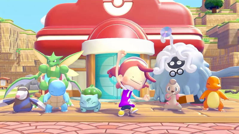Pokemon Pokopia <span class="ext" style="background-color: #fe0016; color: #FFFFFF;">Nintendo®️ Switch 2 Digital</span> <span class="ext ext_digital">digital</span> image 5