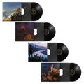 Sid Meier's Civilization VII Original Soundtrack [Deluxe X4LP Boxset] (Black Vinyl) thumbnail 3