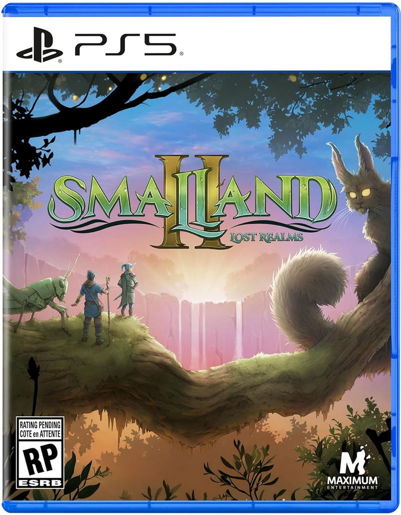 Smalland II: Lost Realms image 1