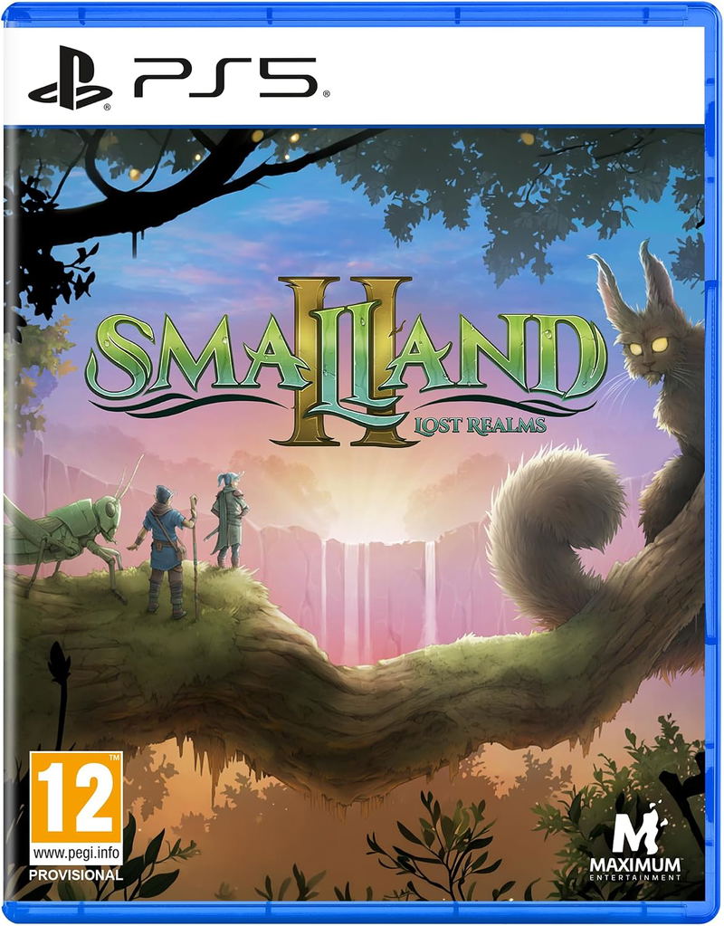 Smalland II: Lost Realms image 1