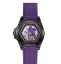 Solvil Et Titus x Evangelion [Eva-01] Limited Edition Multi-function Automatic Silicone Watch W06-03426-001 thumbnail 3