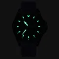 Solvil Et Titus x Evangelion [Eva-01] Limited Edition Multi-function Automatic Silicone Watch W06-03426-001 thumbnail 7