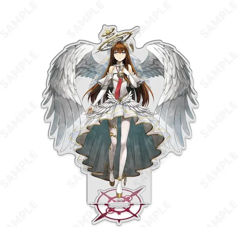 Steins;Gate Acrylic Stand 1 Makise Kurisu (Divine Goddesses) image 1