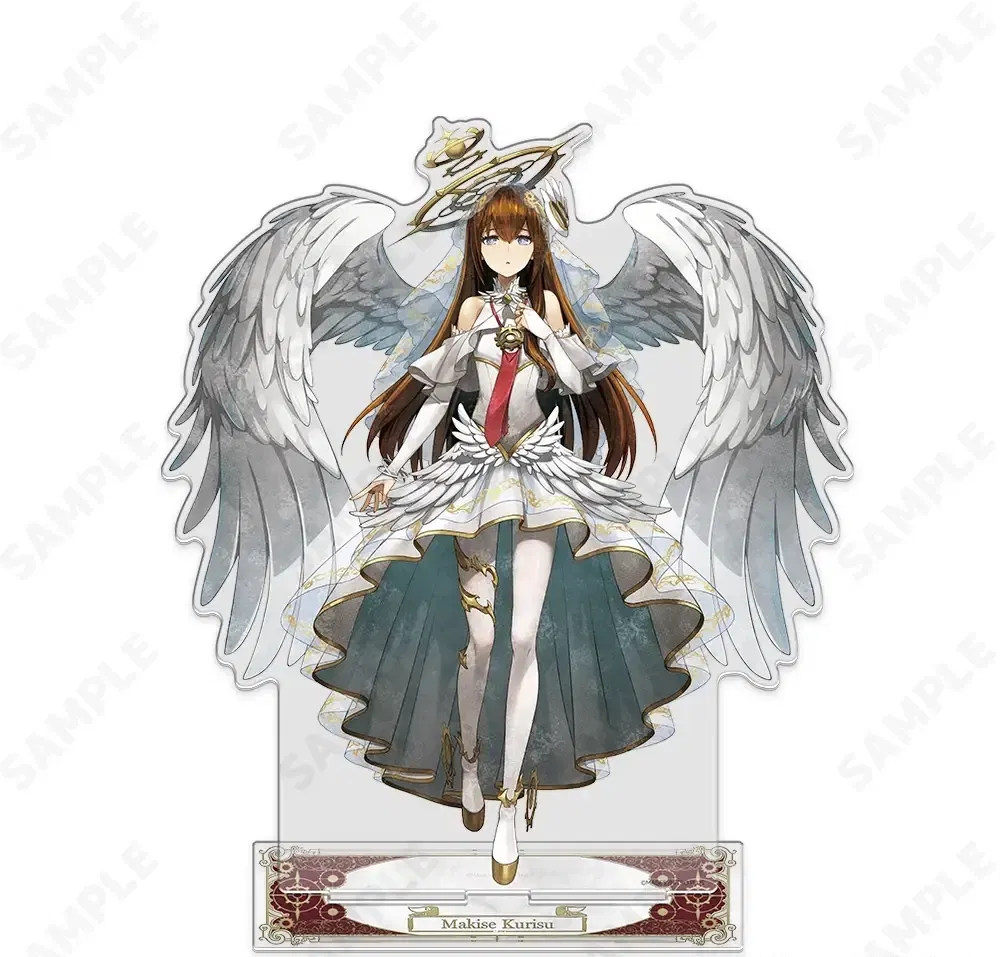 Steins;Gate Big Acrylic Stand 1 Makise Kurisu (Divine Goddesses)