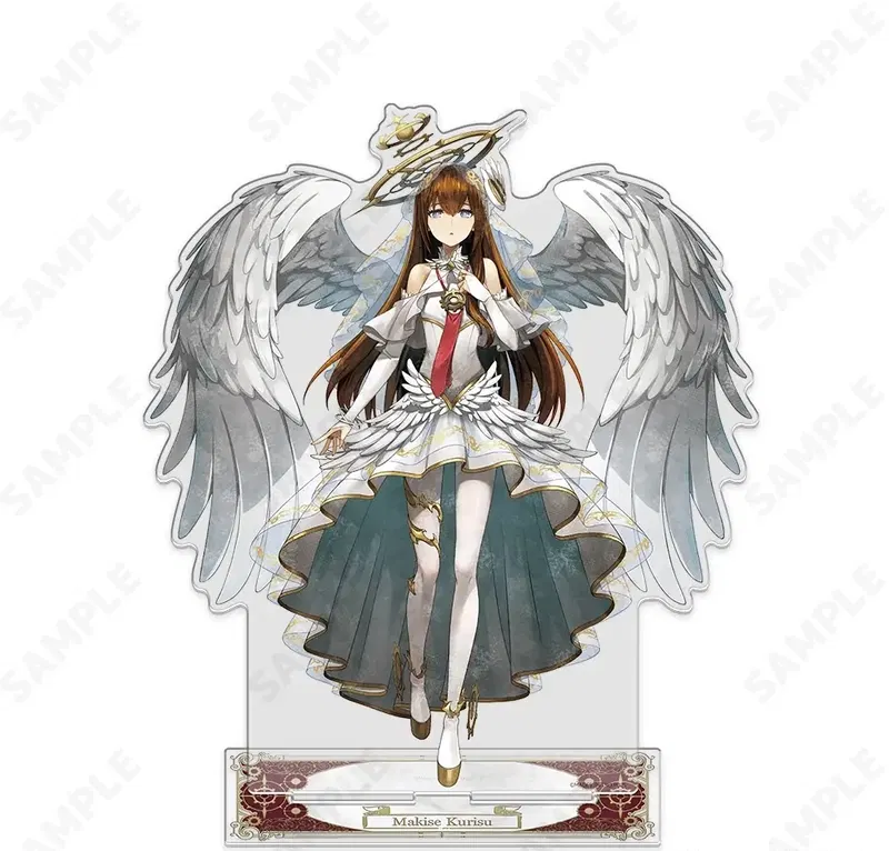 Steins;Gate Big Acrylic Stand 1 Makise Kurisu (Divine Goddesses) image 1