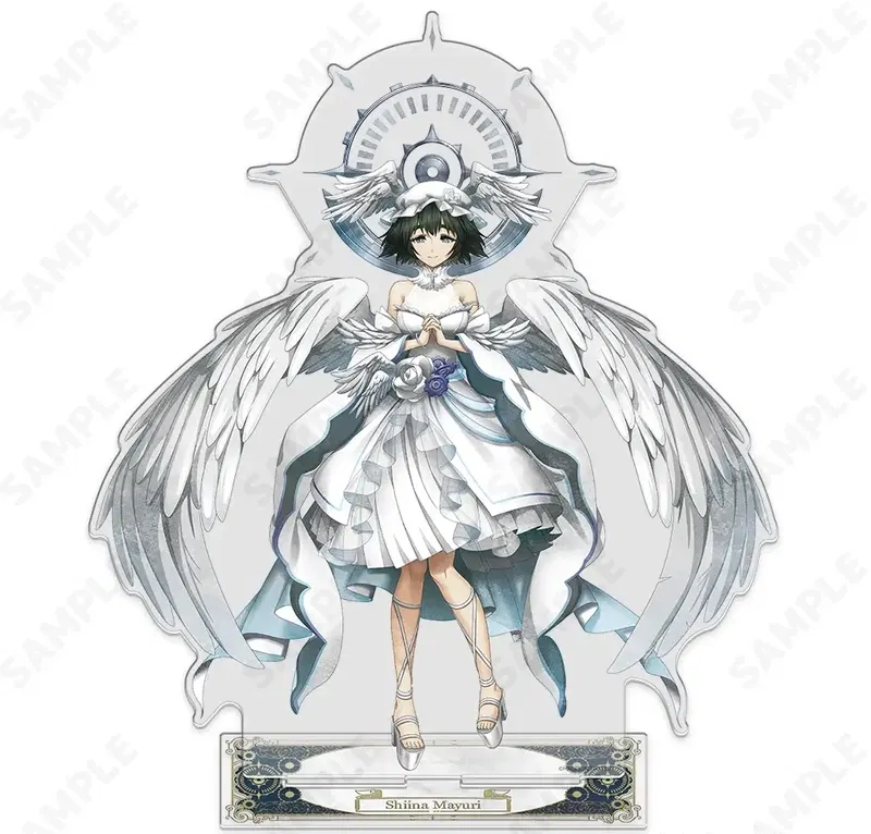 Steins;Gate Big Acrylic Stand 2 Shiina Mayuri (Divine Goddesses) image 1