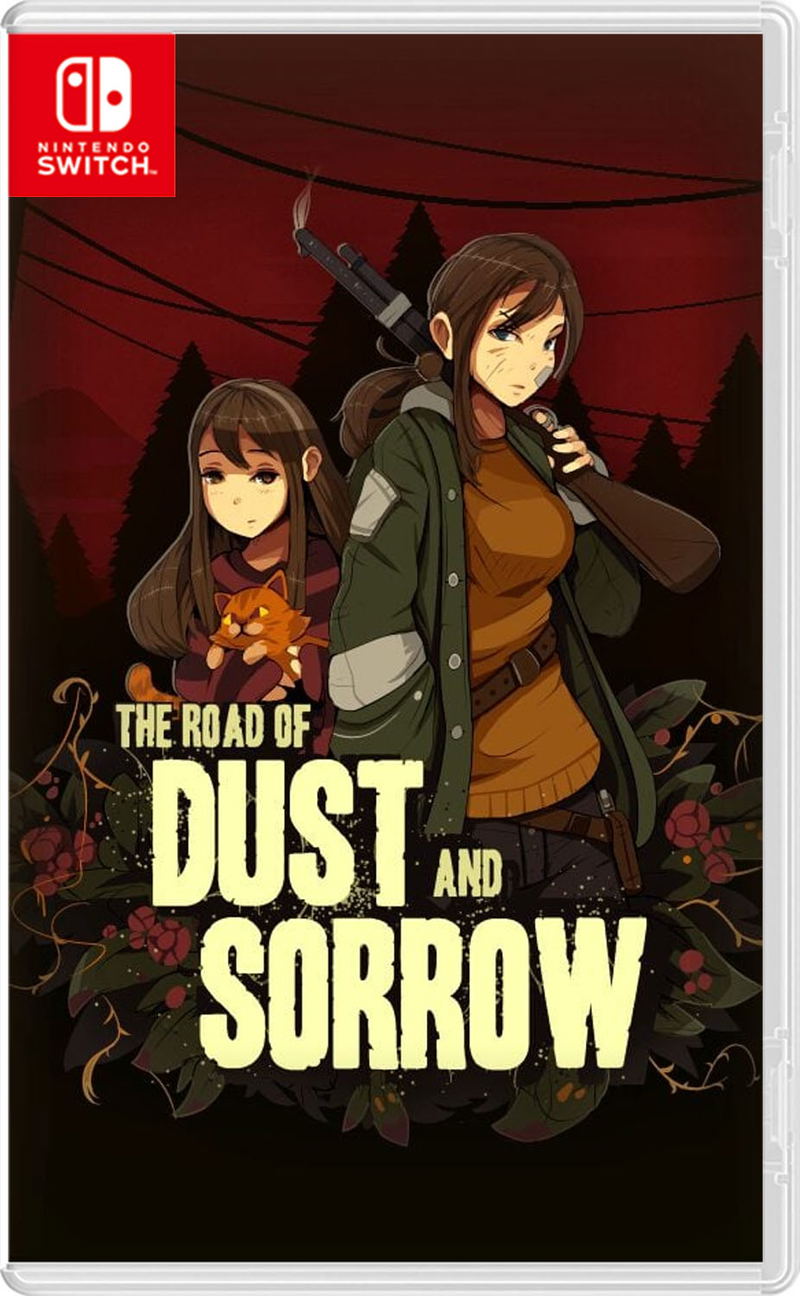 The Road of Dust and Sorrow image 1
