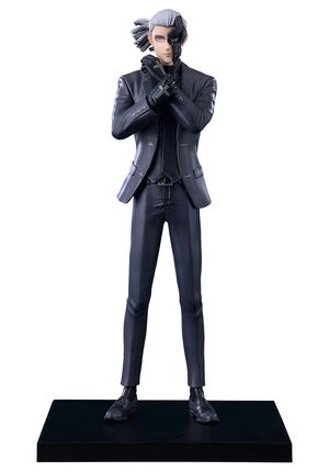 Trigun Stargaze 1/8 Scale Pre-Painted Figure: Oshi Works Livio the Double Fang Trigun Stampede