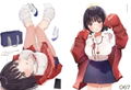 Uiri Art Book: Cute Aggression thumbnail 7