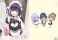 Uiri Art Book: Cute Aggression thumbnail 9