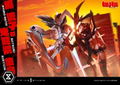 Ultimate Premium Masterline Kill la Kill 1/4 Scale Statue: Matoi Ryuko vs Kiryuin Satsuki thumbnail 44