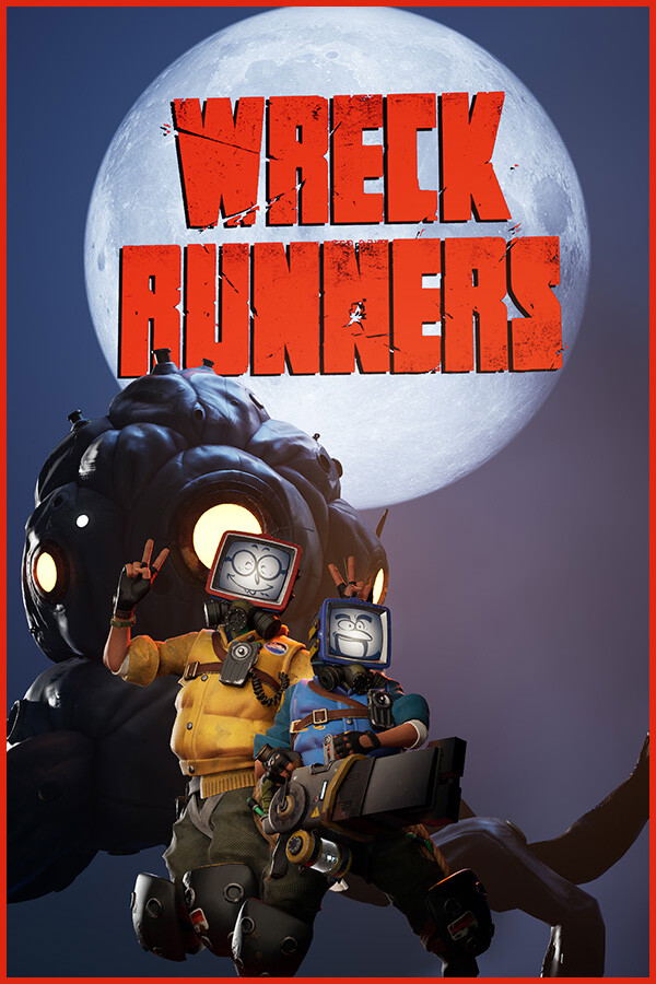 Wreck Runners <span class="ext" style="background-color: #2a475e; color: #FFFFFF;">STEAM</span> <span class="ext ext_digital">digital</span> image 1