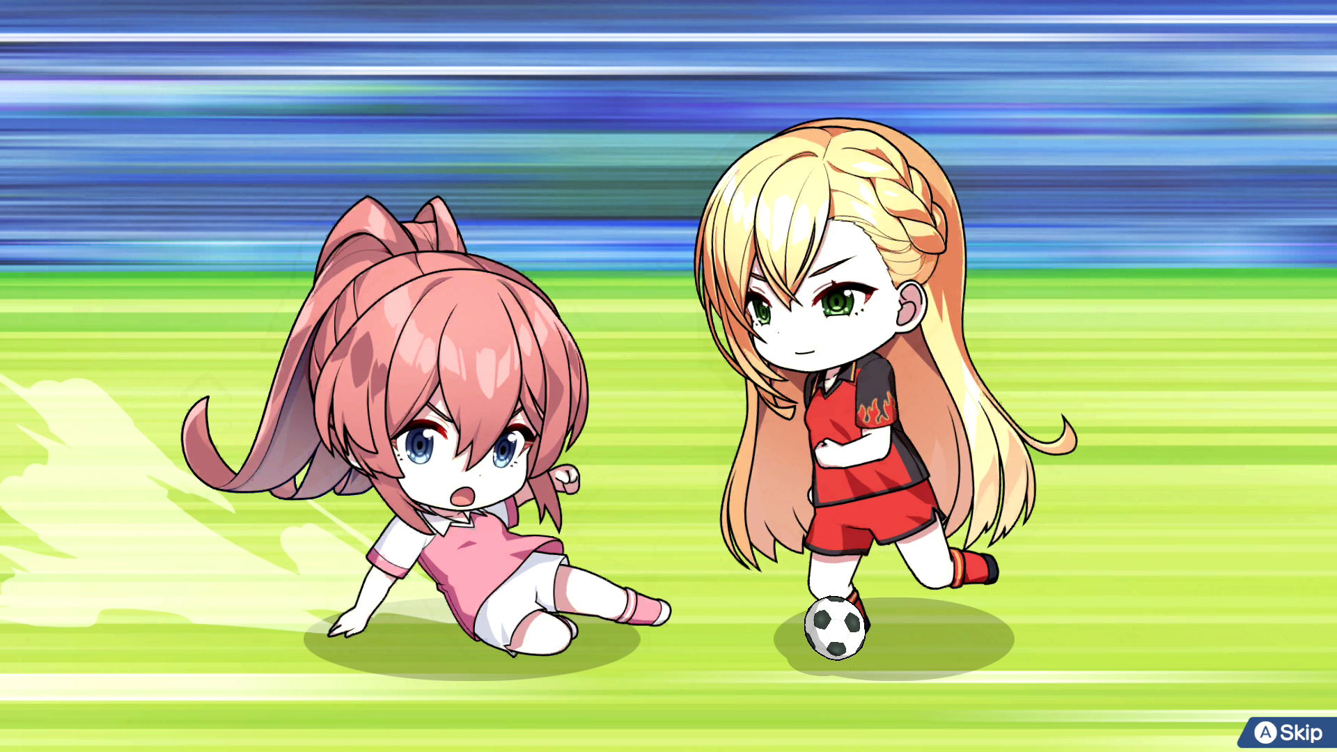 Fantasista Asuka Crystal Combi Collection (Multi-Language) PLAY