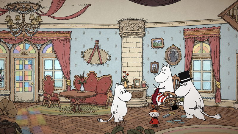 Moomin: Midsummer Madness image 6