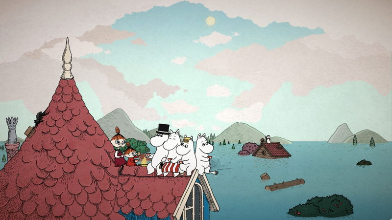 Moomin: Midsummer Madness image 8
