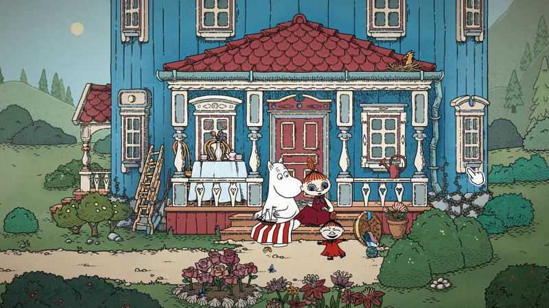 Moomin: Midsummer Madness image 2