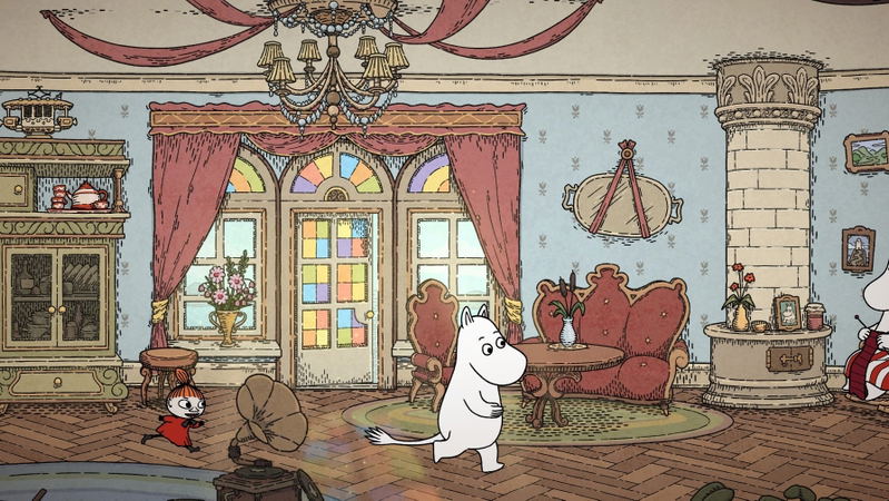 Moomin: Midsummer Madness image 3
