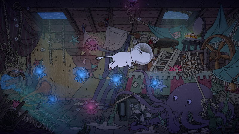 Moomin: Midsummer Madness image 4