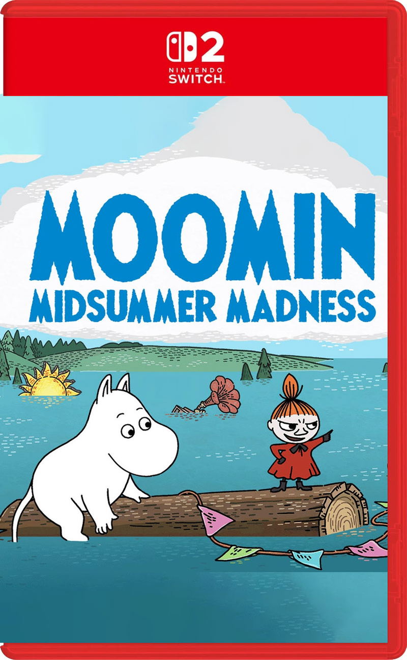 Moomin: Midsummer Madness image 1