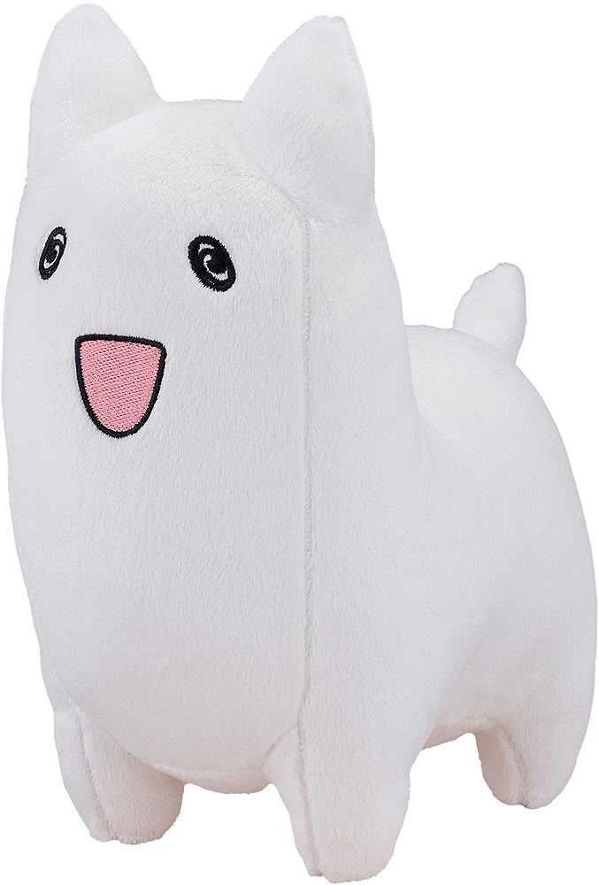 The Laid-Off Cheat-Granting Mage Enjoys A Second Lease On Life Donguri Plushie image 1