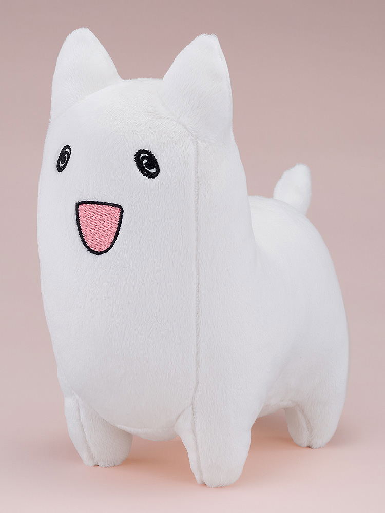 The Laid-Off Cheat-Granting Mage Enjoys A Second Lease On Life Donguri Plushie image 2