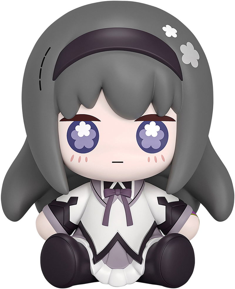 Huggy Good Smile Puella Magi Madoka Magica Akemi Homura image 1