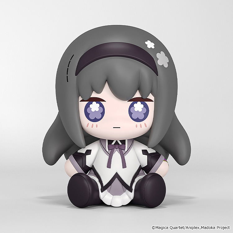 Huggy Good Smile Puella Magi Madoka Magica Akemi Homura image 2