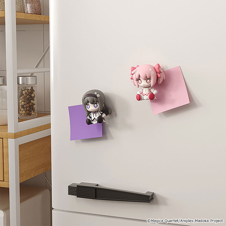 Huggy Good Smile Puella Magi Madoka Magica Akemi Homura image 6