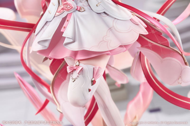 Honkai Impact 3rd 1/7 Scale Pre-Painted Figure: Elysia Hi Love Elf Ver. image 10