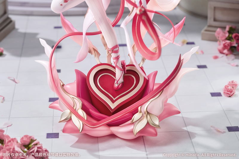 Honkai Impact 3rd 1/7 Scale Pre-Painted Figure: Elysia Hi Love Elf Ver. image 11