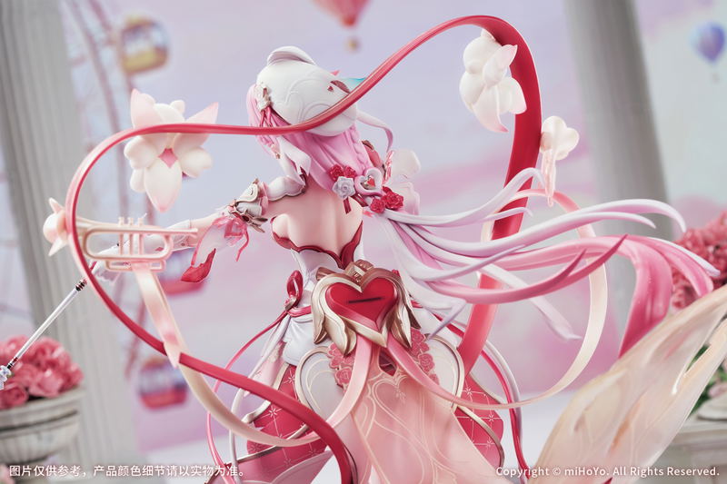 Honkai Impact 3rd 1/7 Scale Pre-Painted Figure: Elysia Hi Love Elf Ver. image 12