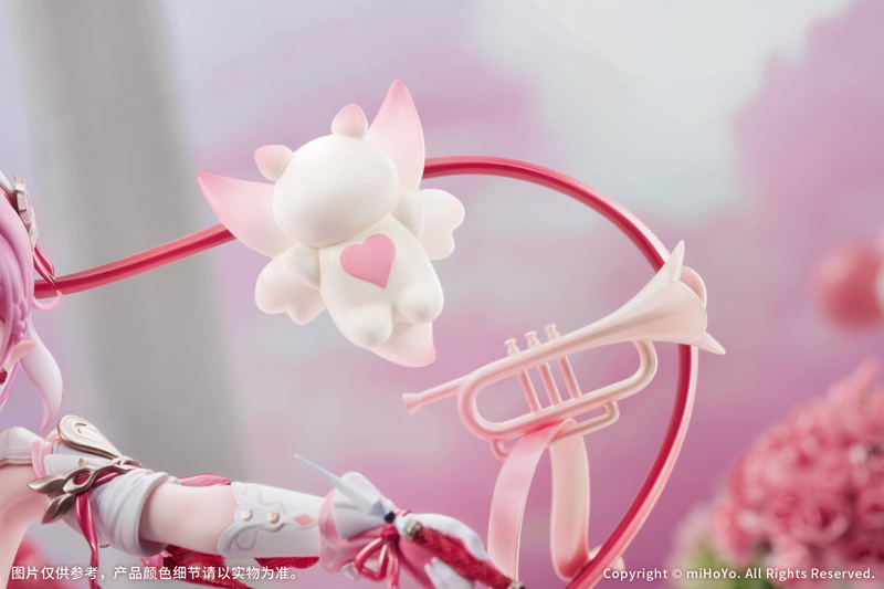 Honkai Impact 3rd 1/7 Scale Pre-Painted Figure: Elysia Hi Love Elf Ver. image 14