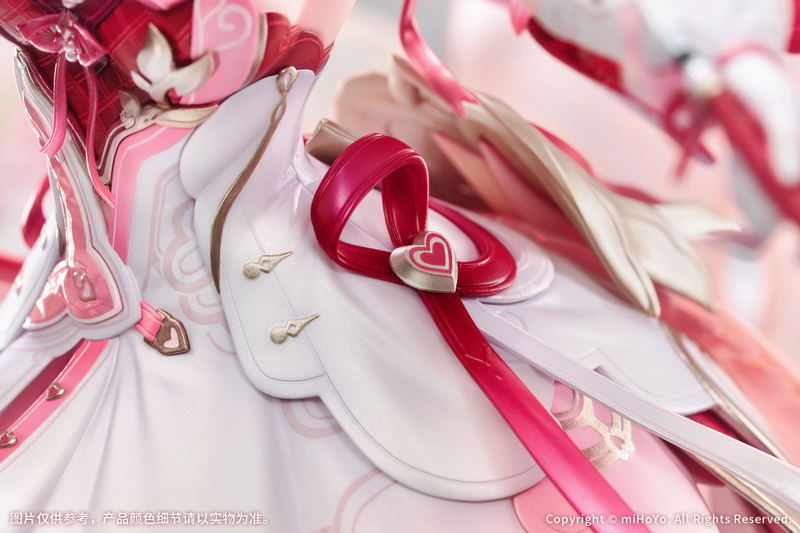 Honkai Impact 3rd 1/7 Scale Pre-Painted Figure: Elysia Hi Love Elf Ver. image 15