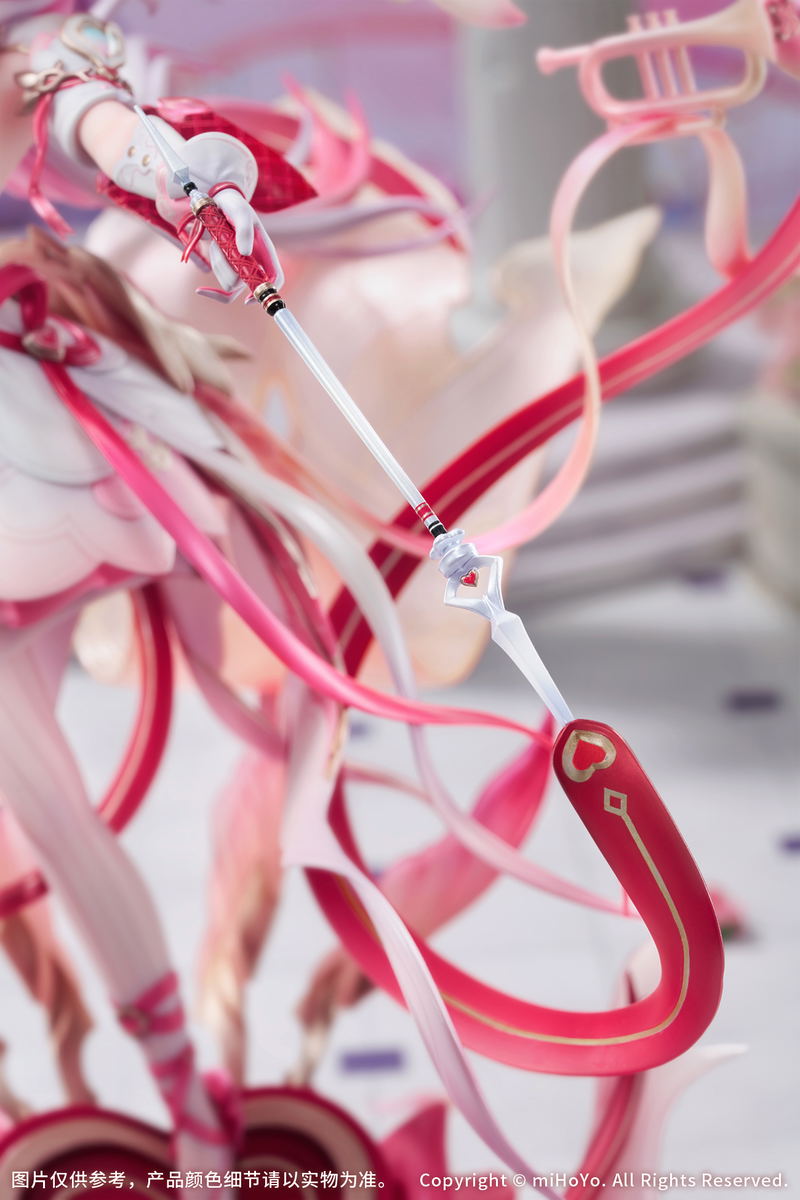 Honkai Impact 3rd 1/7 Scale Pre-Painted Figure: Elysia Hi Love Elf Ver. image 16