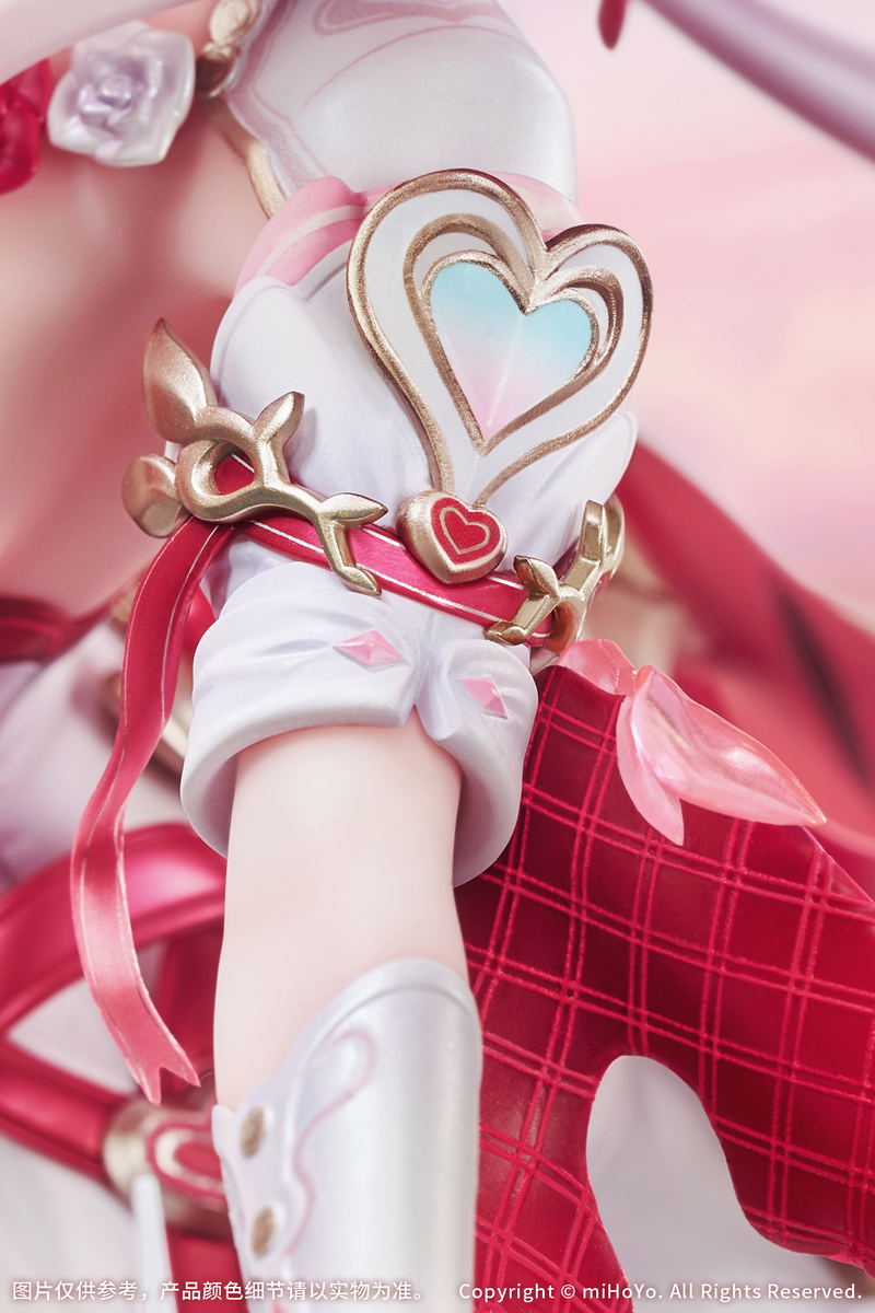 Honkai Impact 3rd 1/7 Scale Pre-Painted Figure: Elysia Hi Love Elf Ver. image 17