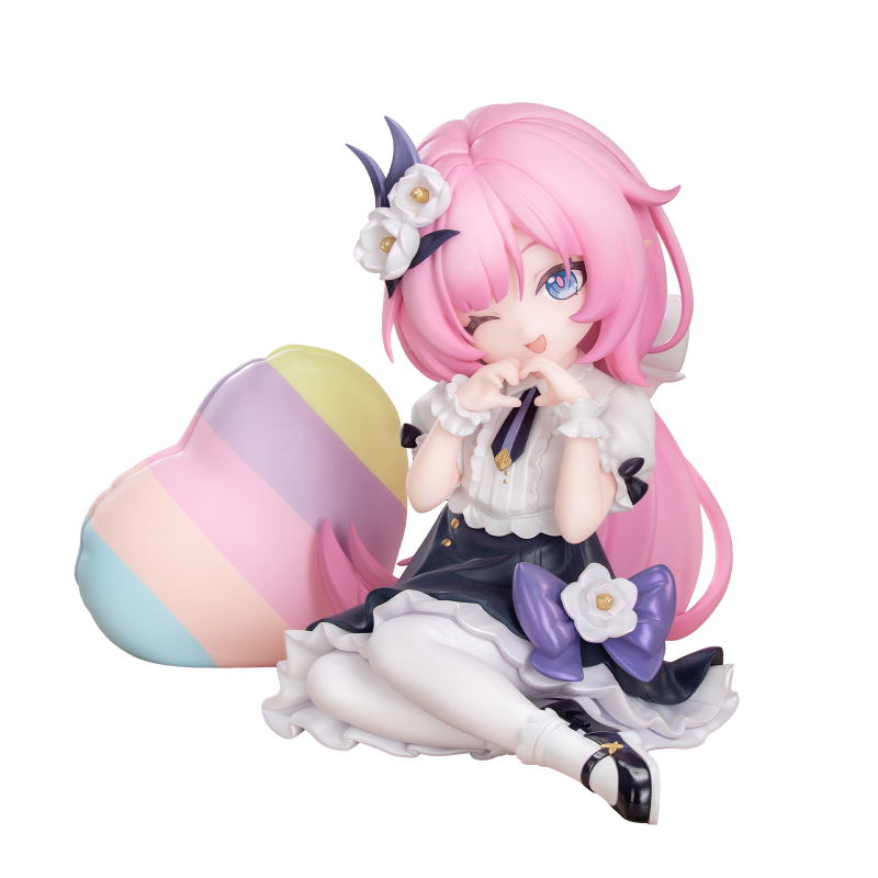 Honkai Impact 3rd Pre-Painted Figure: Elysia Little Flame-Chaser Ver. image 1