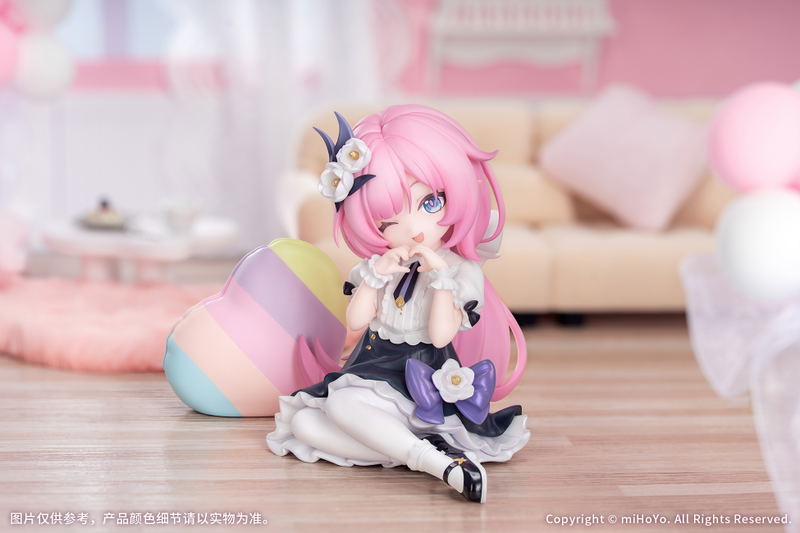 Honkai Impact 3rd Pre-Painted Figure: Elysia Little Flame-Chaser Ver. image 2